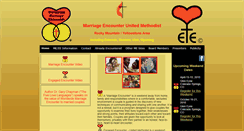 Desktop Screenshot of colorado.encounter.org